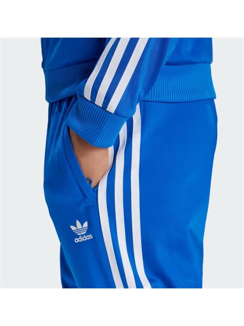 sst track pants ADIDAS ORIGINAL | IY4007BLUE